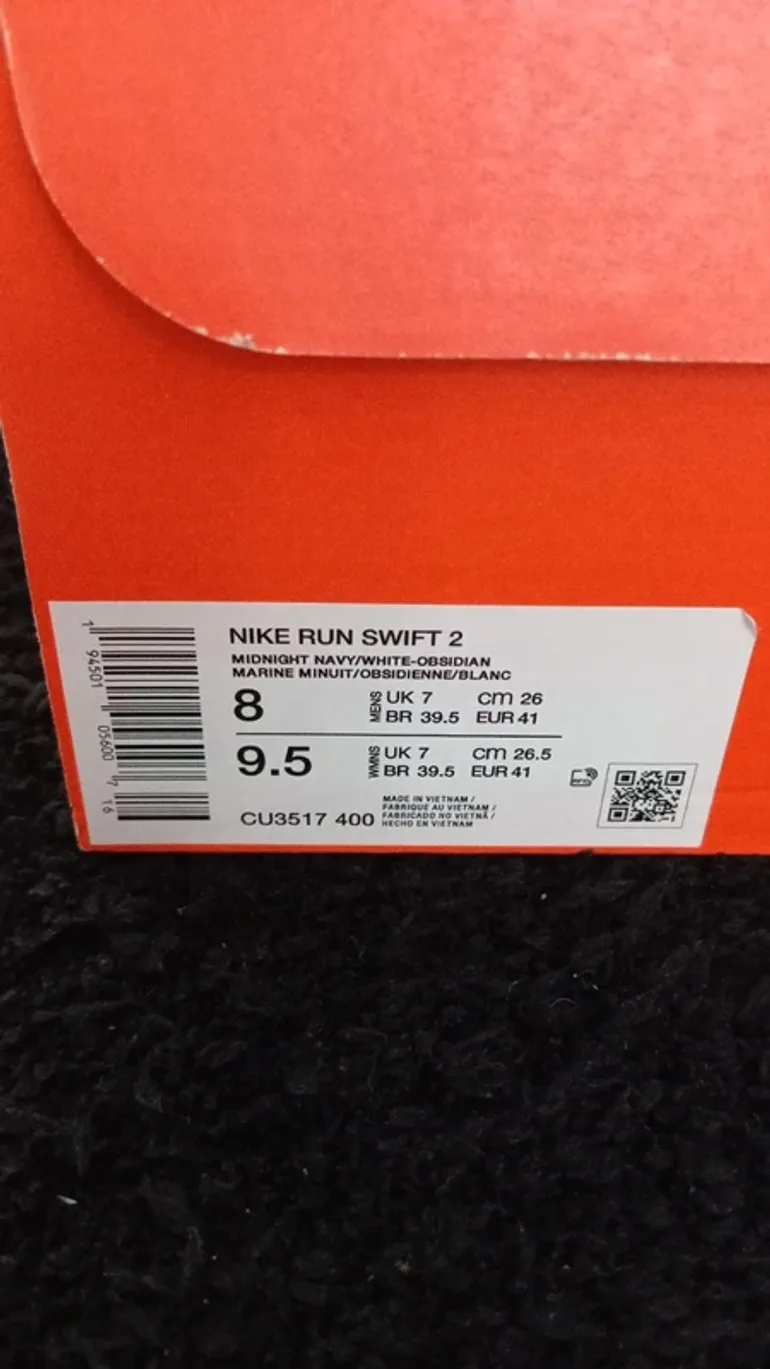 Używany Nike Run Swift 2 bike — zdjęcie 8 z 8