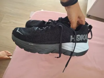 Brugt Hoka Scarpe Running Shoes