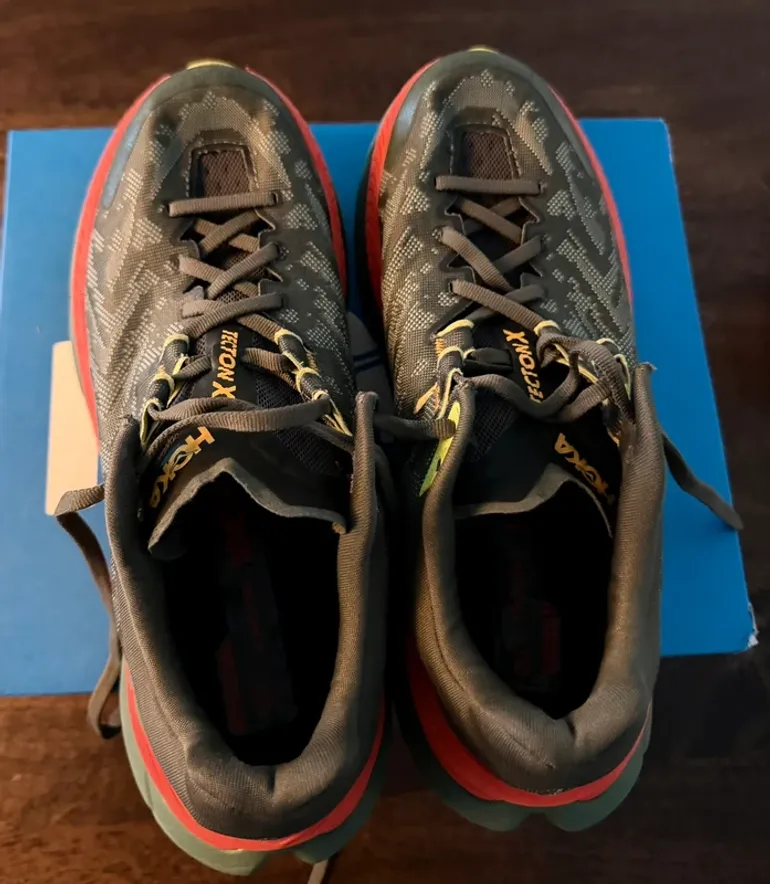 Gebrauchtes Hoka Tecton X bike — Bild 3 von 4