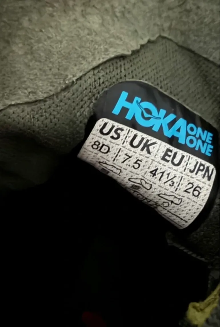 Gebrauchtes Hoka Tecton X bike — Bild 2 von 4