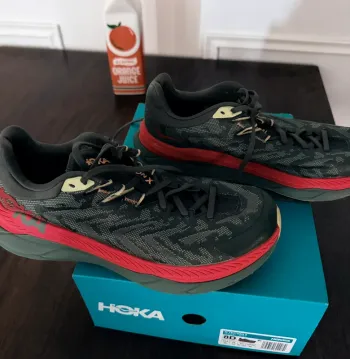 Hoka Tecton X Running Shoes d'occasion