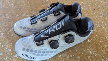Použité Ekoi R4 Light 2024 Cycling Shoes