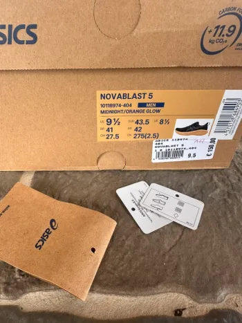 Gebrauchtes Asics Novablast 5 bike — Bild 3 von 7