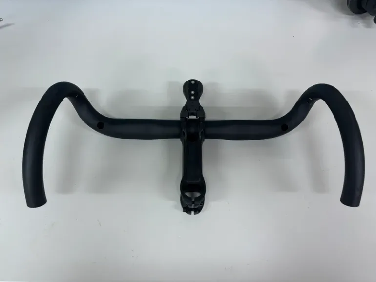 Brugt Garmin Giant Handlebar + Stem with Mount 2025 bike — billede 1 af 3