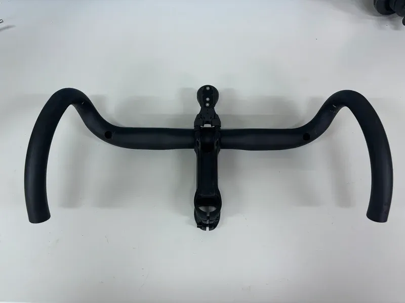 Garmin Giant Handlebar + Stem with Mount 2025 Cockpit d'occasion
