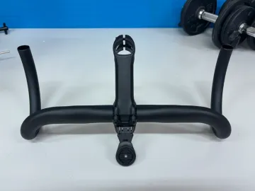 Brugt Garmin Giant Handlebar + Stem with Mount 2025 bike — billede 3 af 3