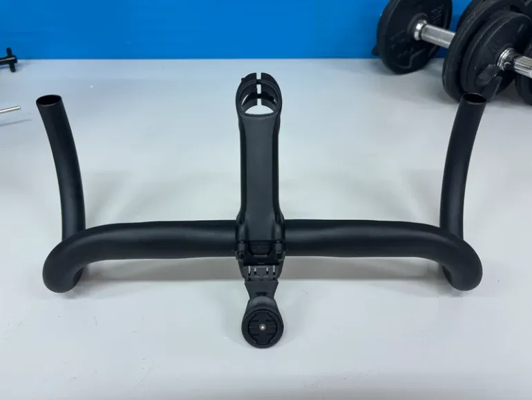 Brugt Garmin Giant Handlebar + Stem with Mount 2025 bike — billede 3 af 3