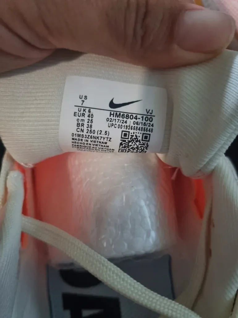 Używany Nike Vomero 18 bike — zdjęcie 5 z 7