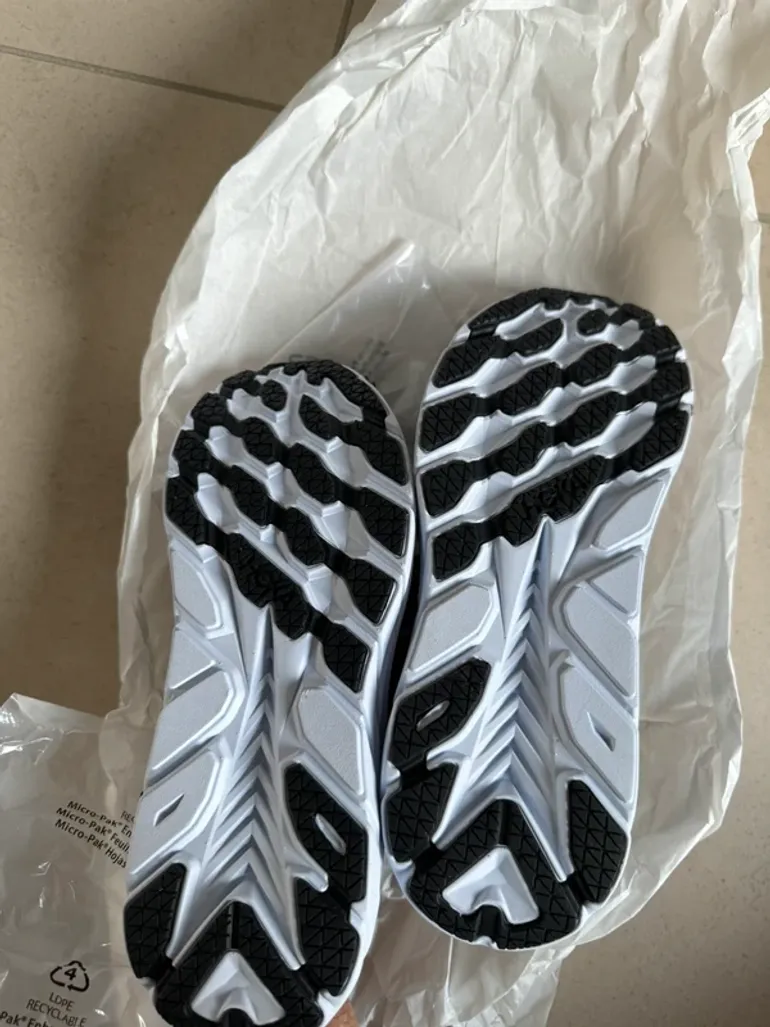 Brugt Hoka Clifton 10 bike — billede 5 af 6