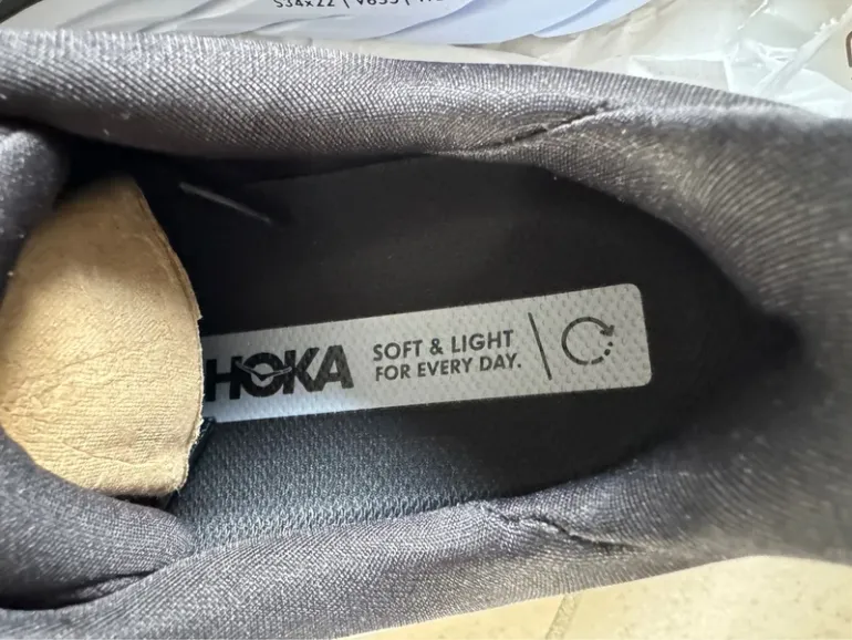 Brugt Hoka Clifton 10 bike — billede 4 af 6