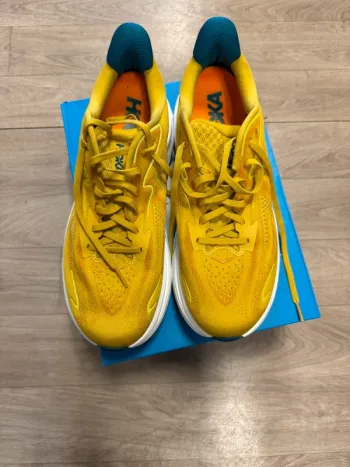 Brugt Hoka Clinton 10 Running Shoes