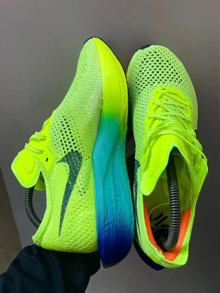 Brugt Nike ZoomX Vaporfly Next% 3 bike — billede 8 af 8