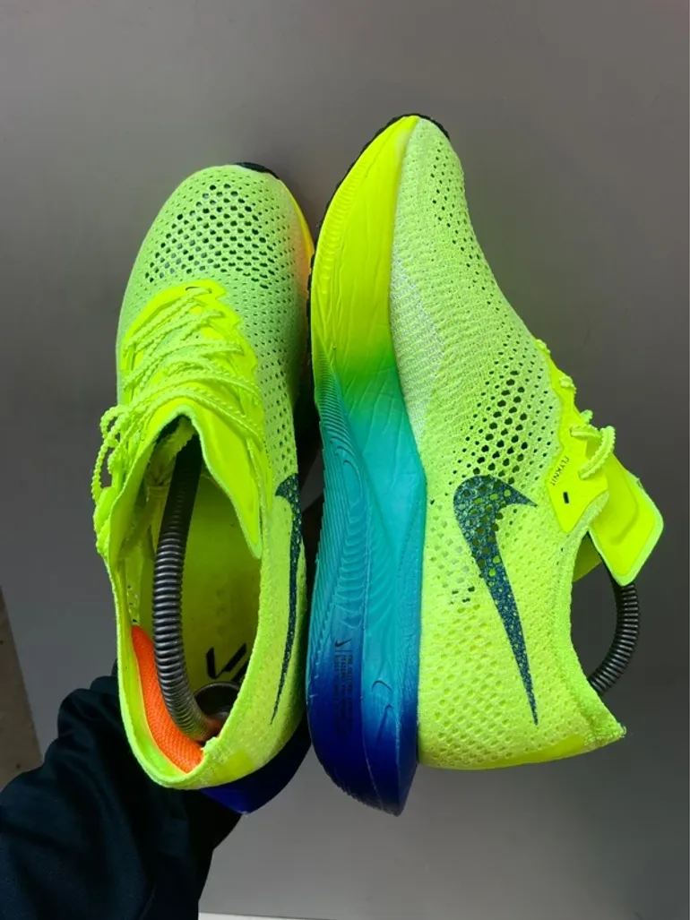 Brugt Nike ZoomX Vaporfly Next% 3 bike — billede 7 af 8