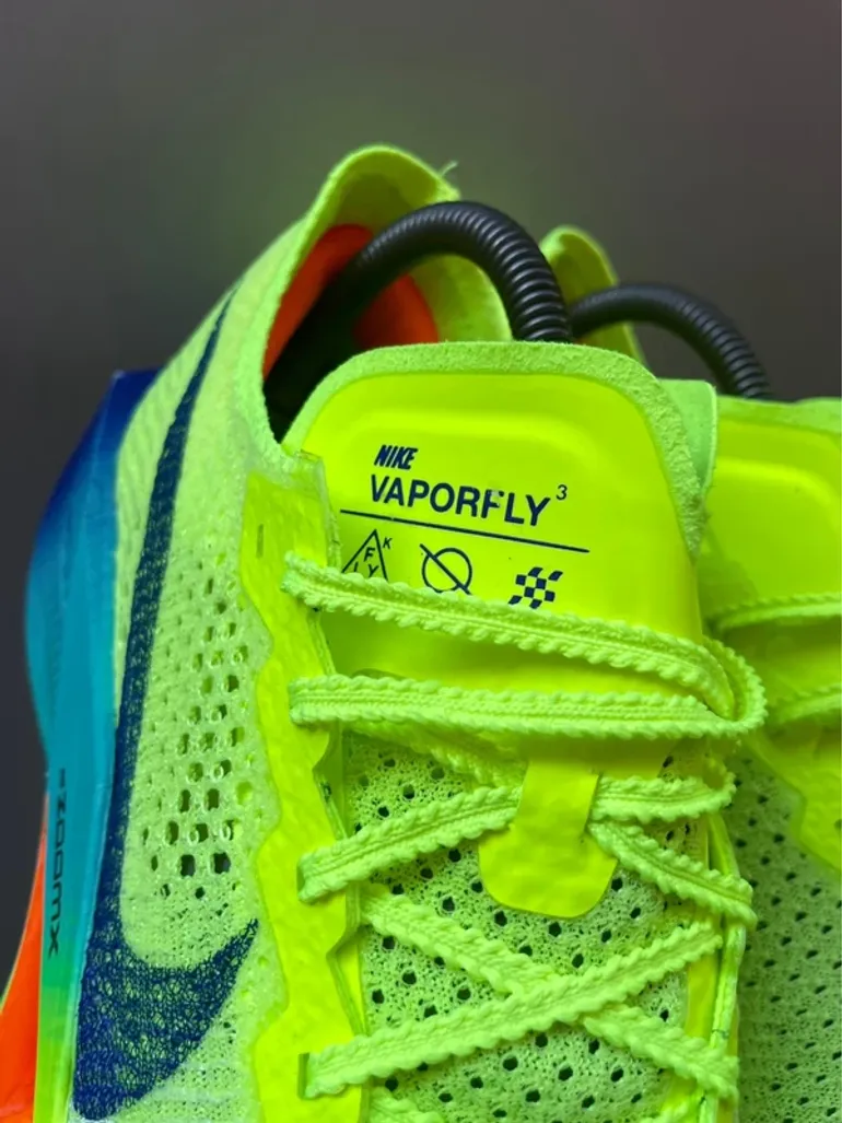 Brugt Nike ZoomX Vaporfly Next% 3 bike — billede 4 af 8