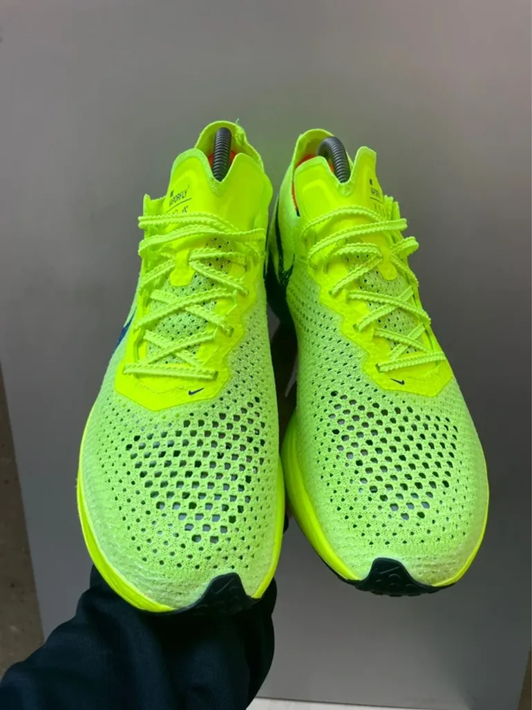 Brugt Nike ZoomX Vaporfly Next% 3 bike — billede 3 af 8