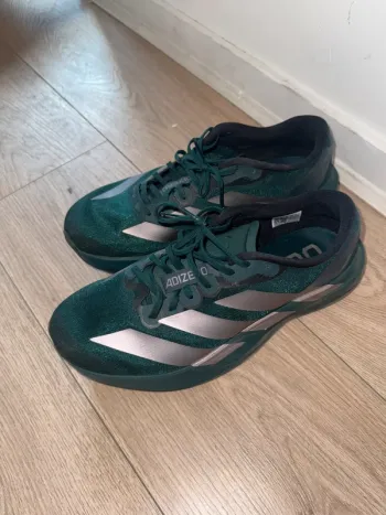Used Adidas Adizero Running Shoes