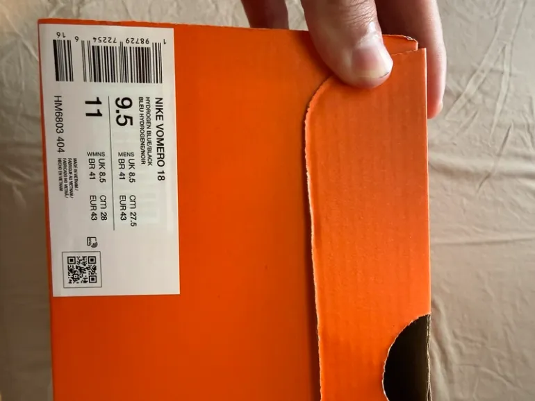 Tweedehands Nike Zoom X bike — afbeelding 4 van 4