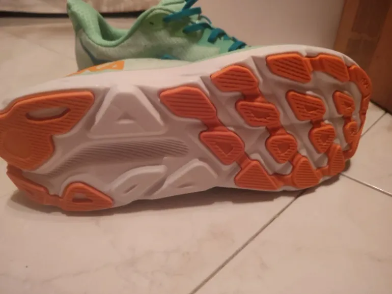 Gebrauchtes Hoka Laufschuhe bike — Bild 3 von 4