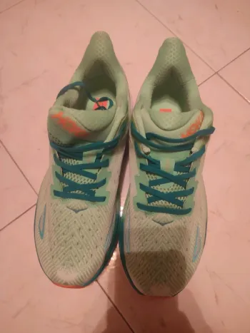 Gebrauchtes Hoka Laufschuhe bike — Bild 2 von 4