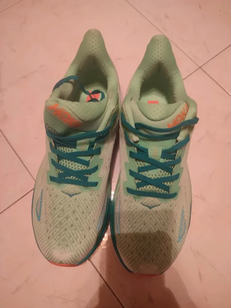 Gebrauchtes Hoka Laufschuhe bike — Bild 2 von 4