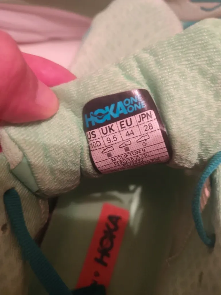 Gebrauchtes Hoka Laufschuhe bike — Bild 4 von 4