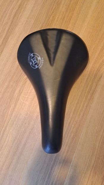 Used Sella Monte Grappa Tigra 2000 con Molle 2005 Saddles & Seatposts