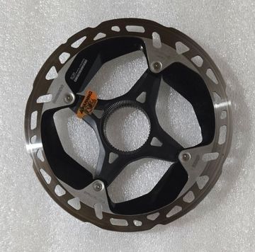 Used Shimano Rotor 160mm Center Lock Brakes
