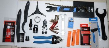 Used divers Outils de vélo Cycling Accessories