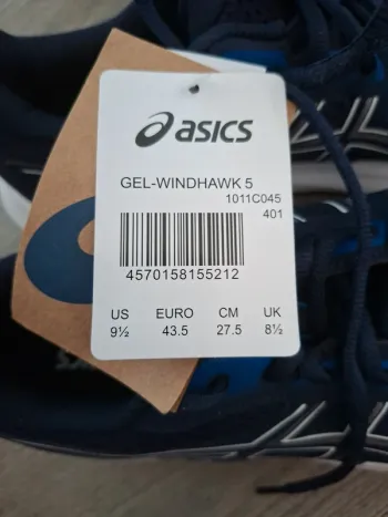 Used Asics Gel-Windhawk bike — image 4 of 4