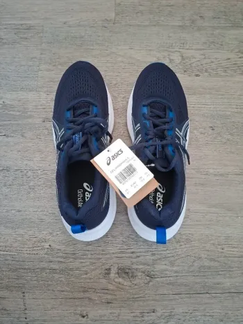 Used Asics Gel-Windhawk Running Shoes