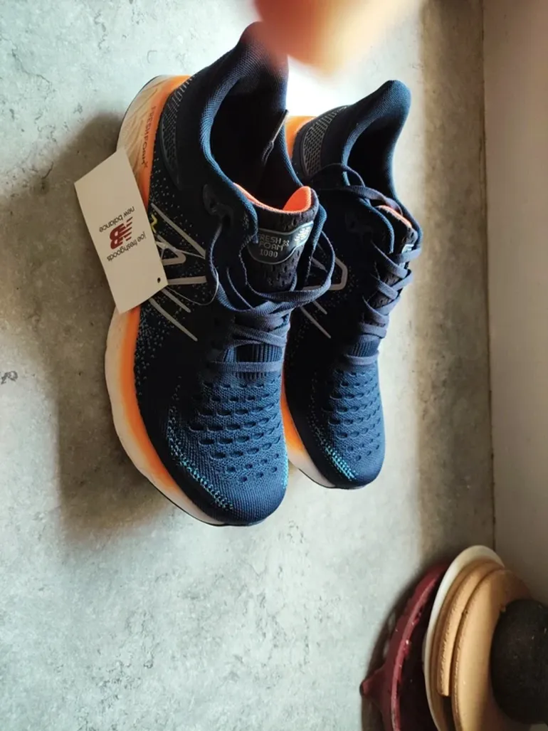 Used New Balance Fresh Foam X 1080 bike — image 7 of 8