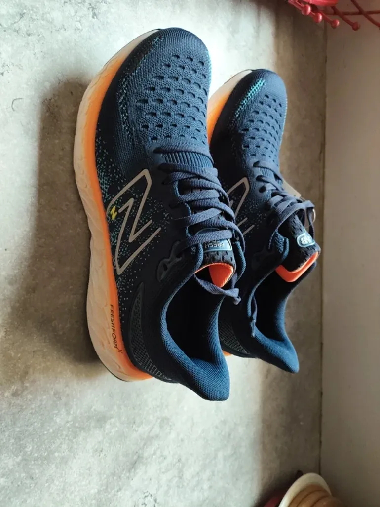 Used New Balance Fresh Foam X 1080 bike — image 6 of 8