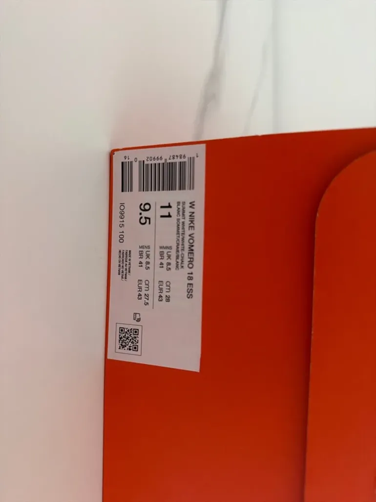 Brugt Nike Vomero 18 ESS bike — billede 7 af 7