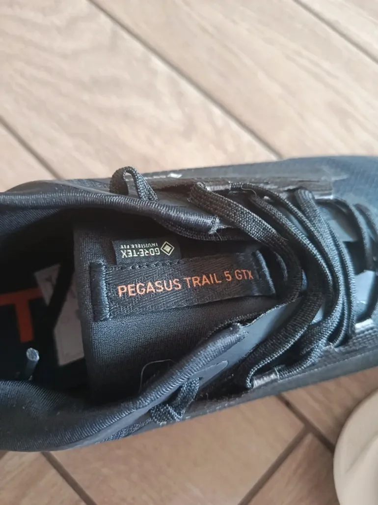Used Pegasus Trail 5 Gore-Tex bike — image 15 of 15