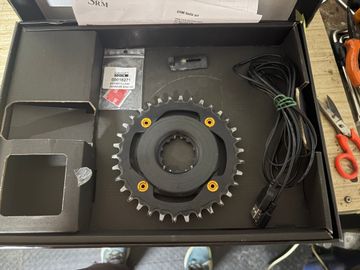 Used SRM Power Meter origin bike — image 3 of 3