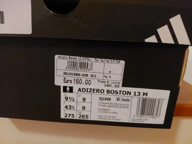 Used Scarpa Boston 13 bike — image 9 of 9