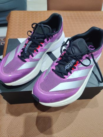 Used Adidas Adizero Boston 13 2026 Running Shoes