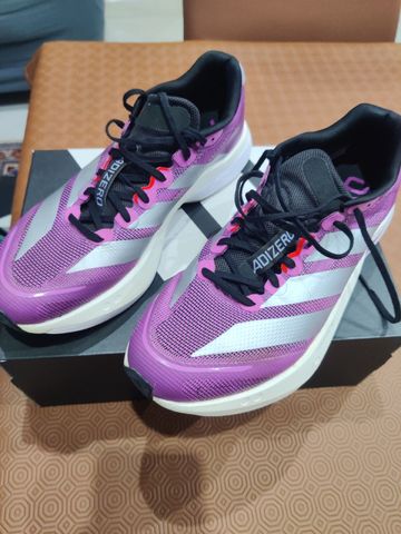 Käytetty Adidas Adizero Boston 13 2026 Running Shoes