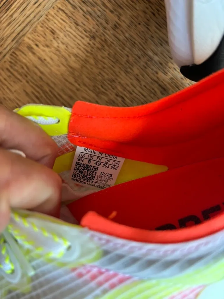 Adidas Agravic Speed Ultra 2 bike de segunda mano — imagen 9 de 9