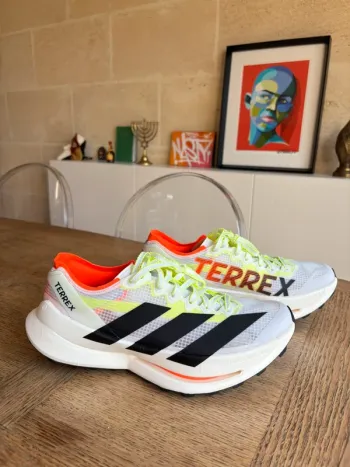 Gebrauchtes Adidas Agravic Speed Ultra 2 Running Shoes