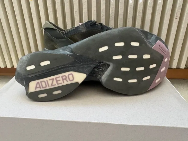 Adidas Adios Pro 3 bike d'occasion — image 4 sur 4