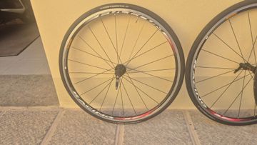 Used Fulcrum Racing 5 Evolution Wheelset 2015 bike — image 2 of 5