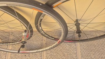 Used Fulcrum Racing 5 Evolution Wheelset 2015 bike — image 5 of 5