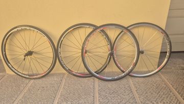 Brugt Fulcrum Racing 5 Evolution Wheelset 2015 Wheels
