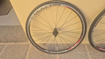 Brugt Fulcrum Racing 5 Evolution Wheelset 2015 bike — billede 3 af 5