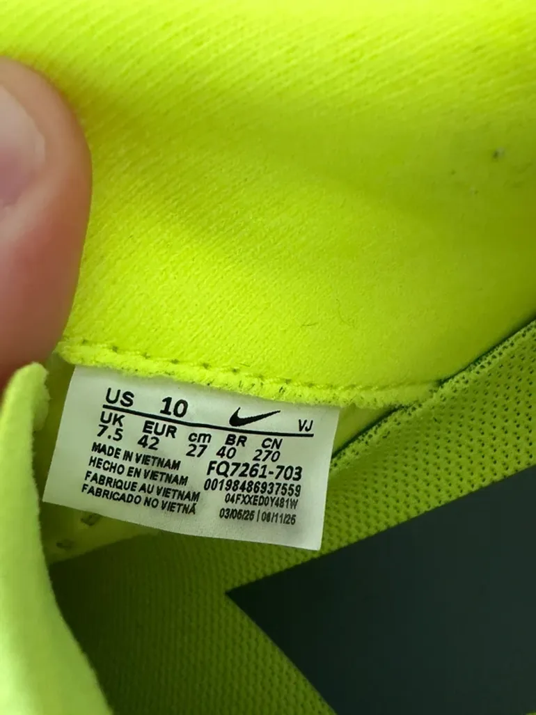 Used Nike Zoom Plus bike — image 4 of 4