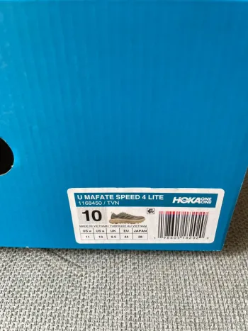 Used Hoka Mafate Speed 4 Lite bike — image 10 of 10