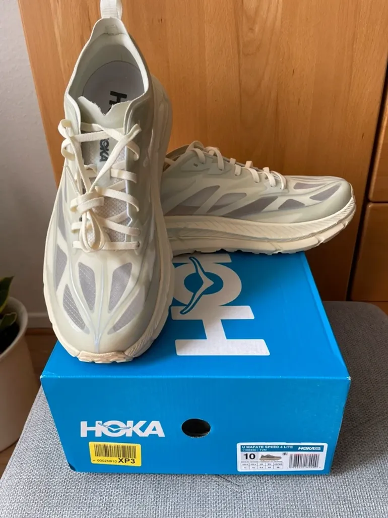 Used Hoka Mafate Speed 4 Lite bike — image 3 of 10
