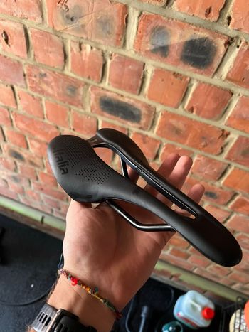 Selle Italia SLR Boost Superflow S3 2025 Saddles & Seatposts usato
