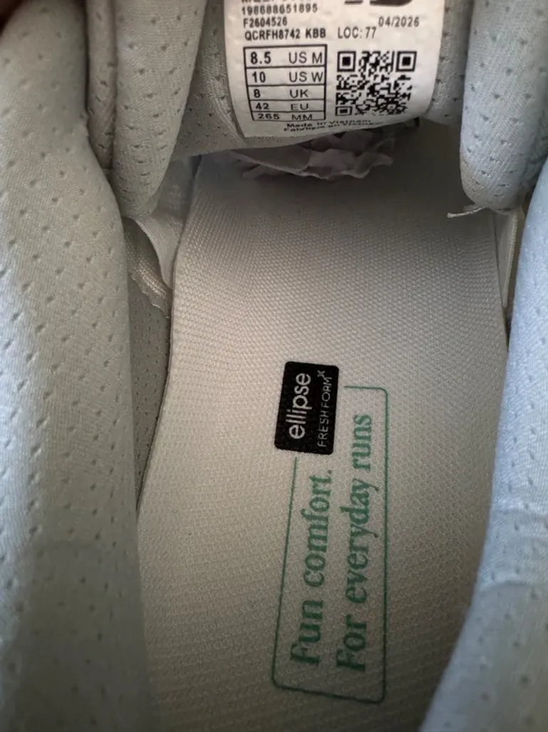 Brugt New Balance Ellipse V1 bike — billede 6 af 6
